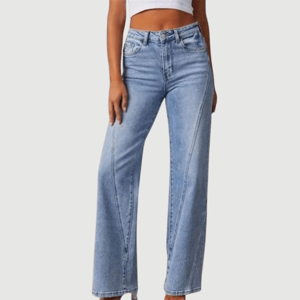 Vilja | Pantalon léger en coton biologique - Aurélie Paris