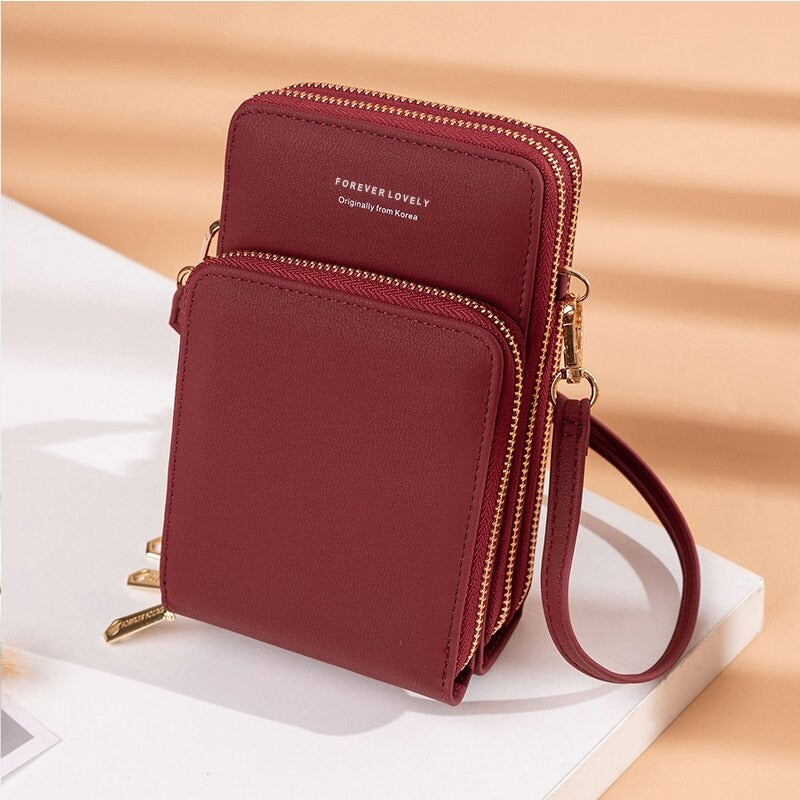 JULIA - La Pochette Minimaliste Élégante