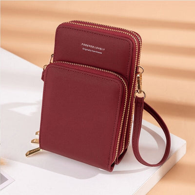 JULIA - La Pochette Minimaliste Élégante